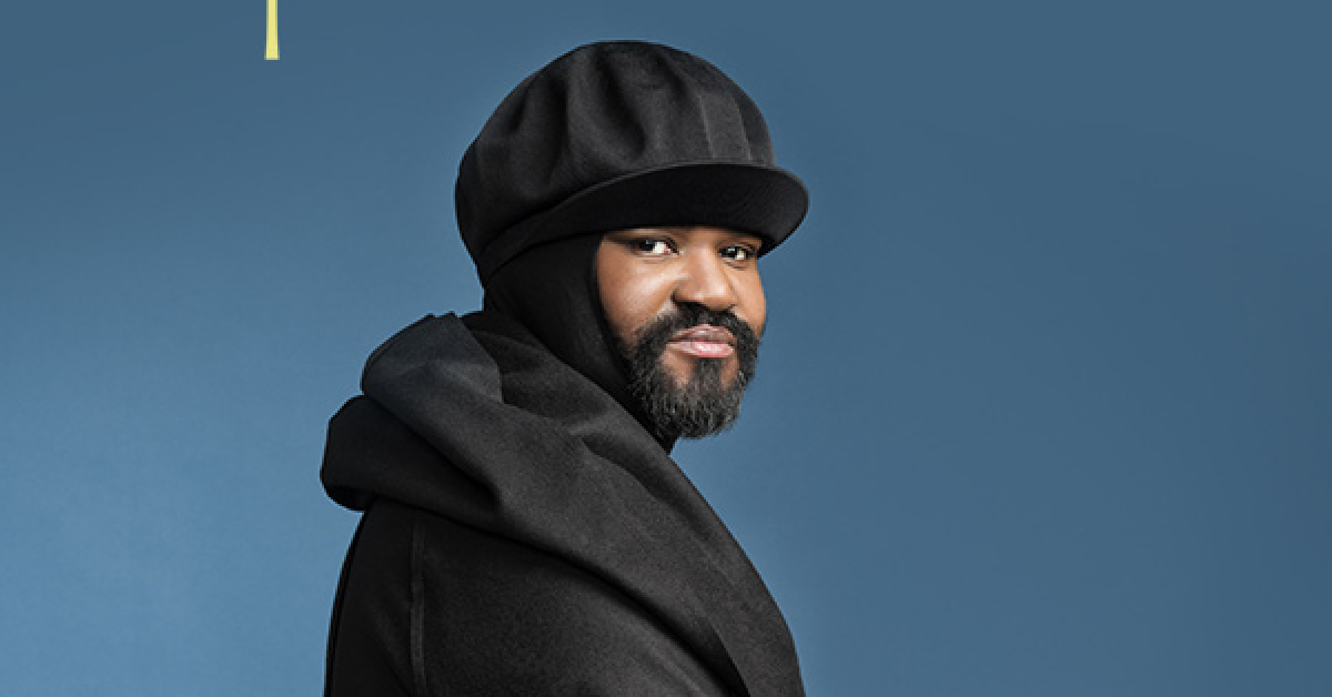 Gregory Porter