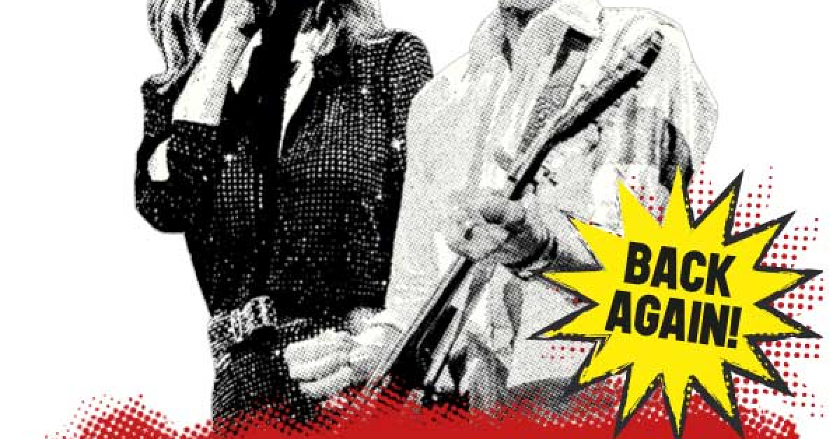 Roxette – Live – Back Again