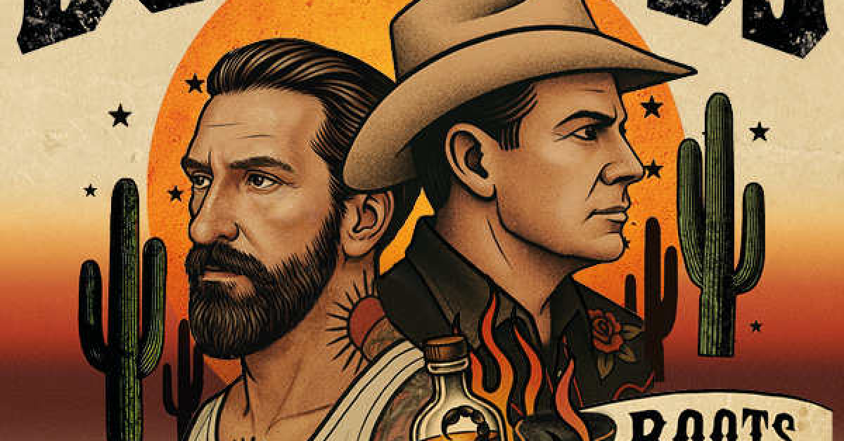 The BossHoss – Back To The Boots