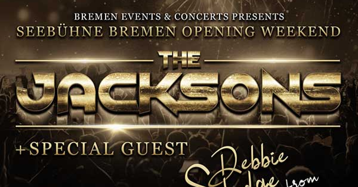 The Jacksons – Special Guest: Debbie Sledge