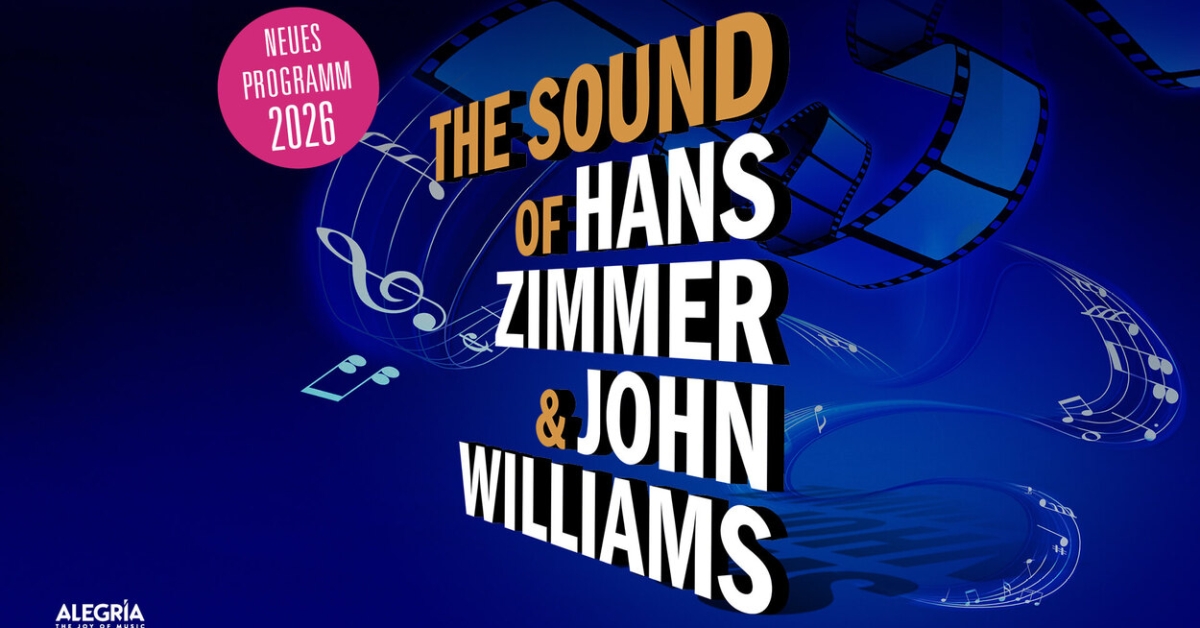 The Sound of Hans Zimmer & John Williams