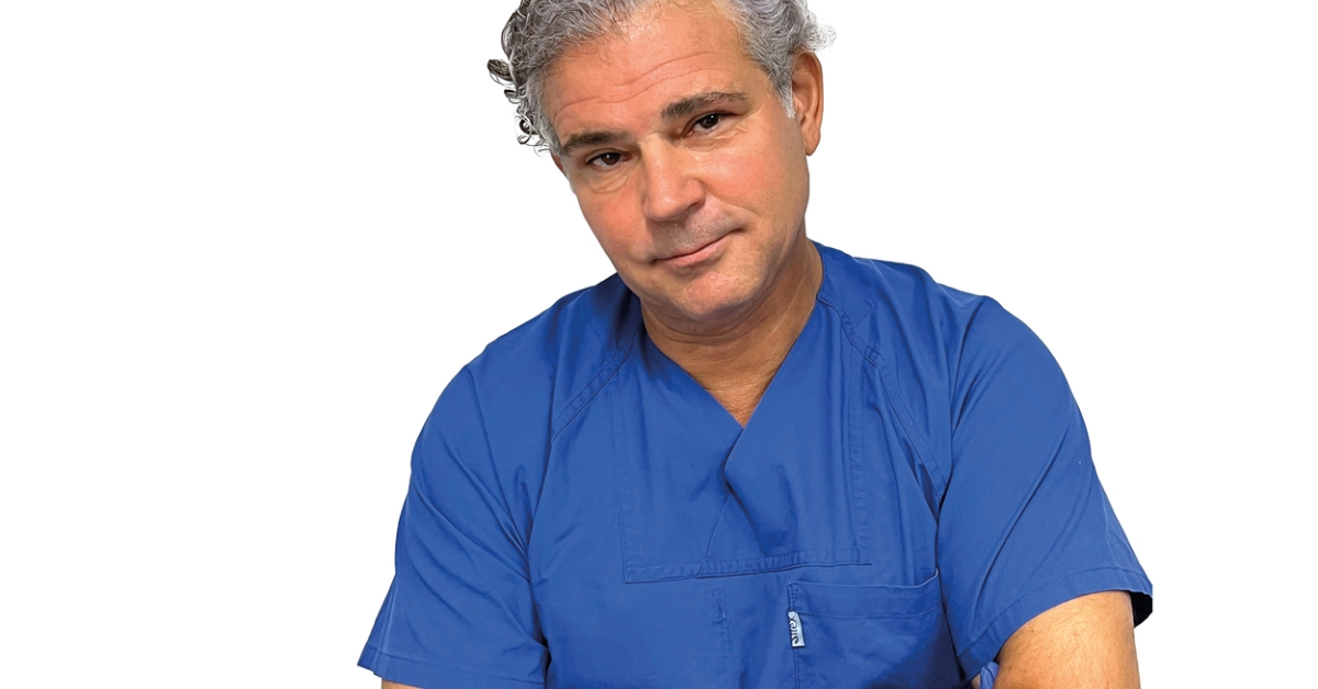 Dr. Michael Tsokos