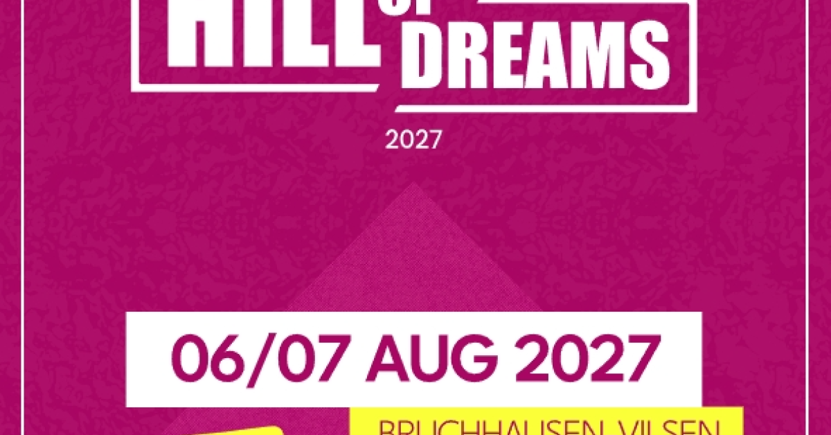 HILL OF DREAMS 2027