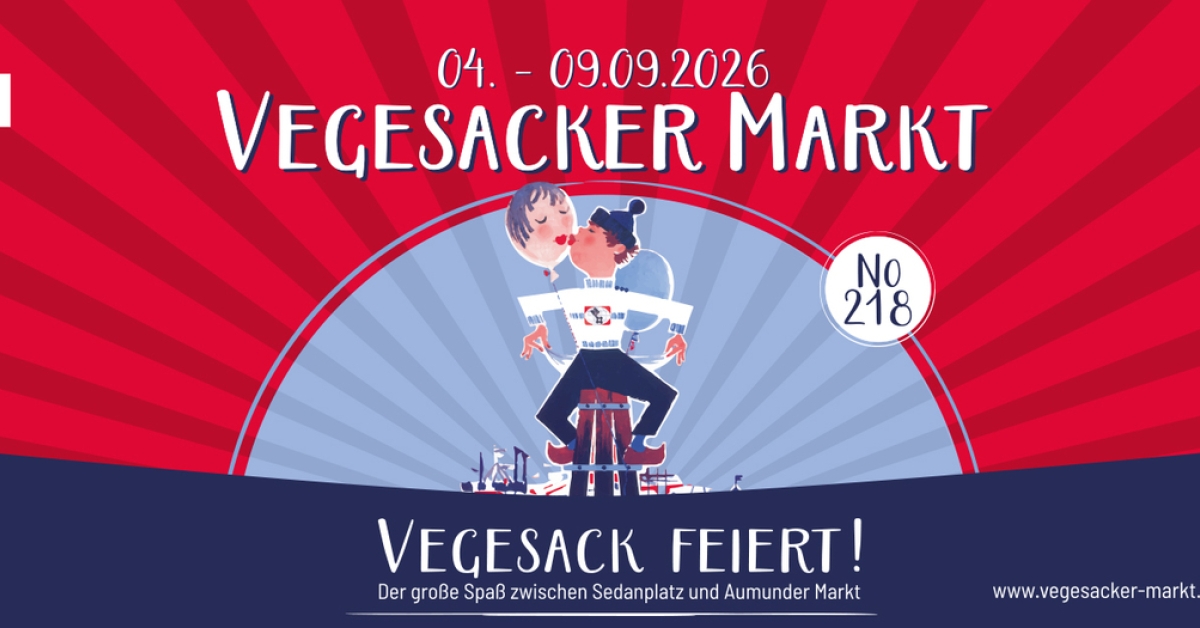 Vegesacker Markt 2026