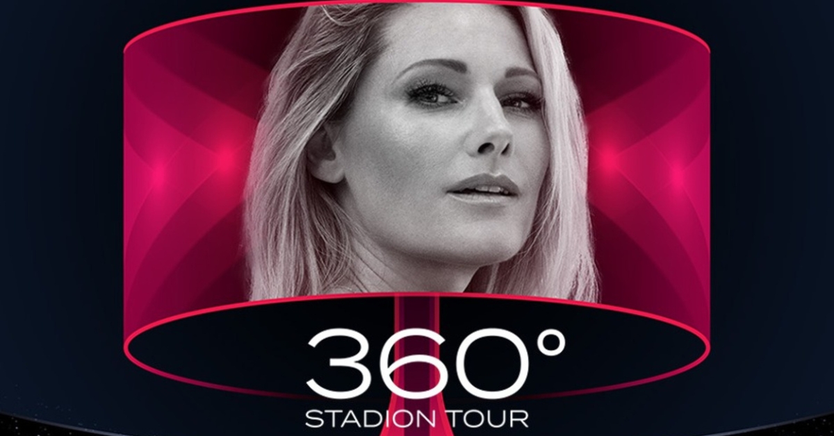 Helene Fischer - 360° Stadion Tour 2026