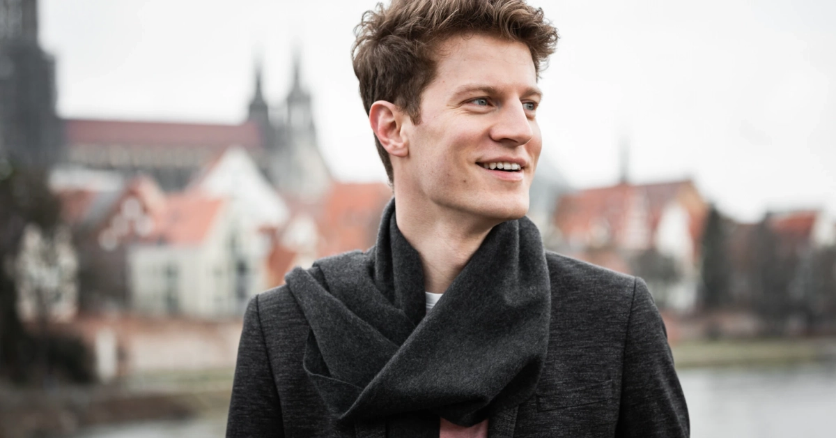 Alexander Krichel – 2. Philharmonisches Kammerkonzert
