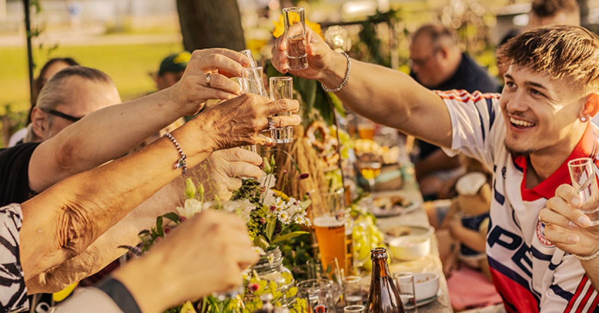ALMRAUSCH – Oktoberfest Bremen 2026