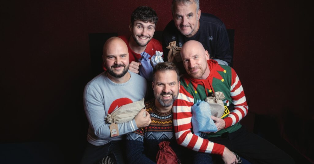 Alte Bekannte – Nix geht über LIVE! (Weihnachtsedition)