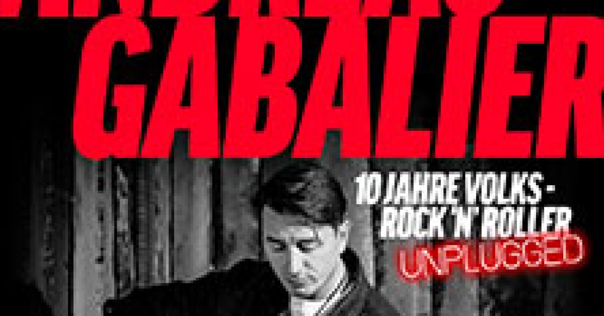 Andreas Gabalier - Unplugged