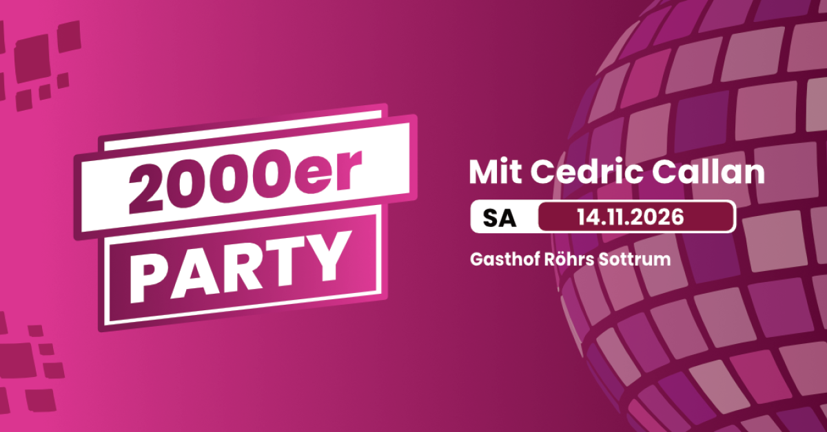 2000er Party