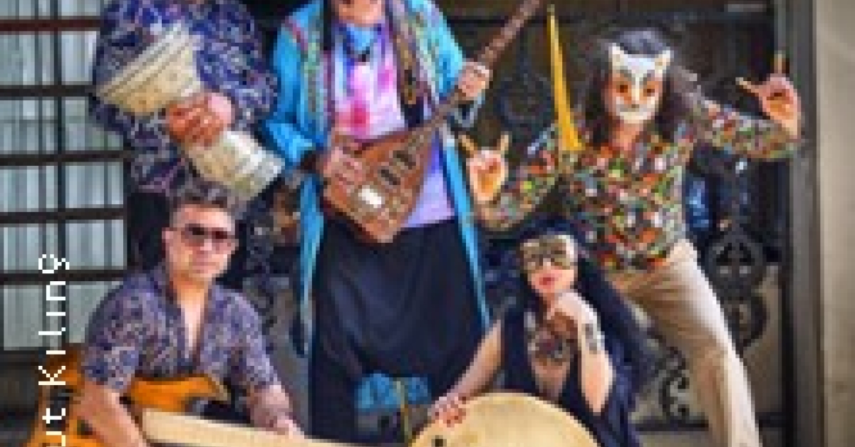 BaBa ZuLa – 30th Anniversary Tour