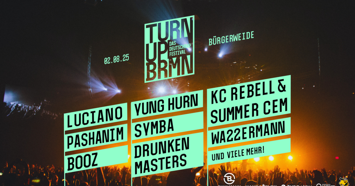 TurnUp BRMN