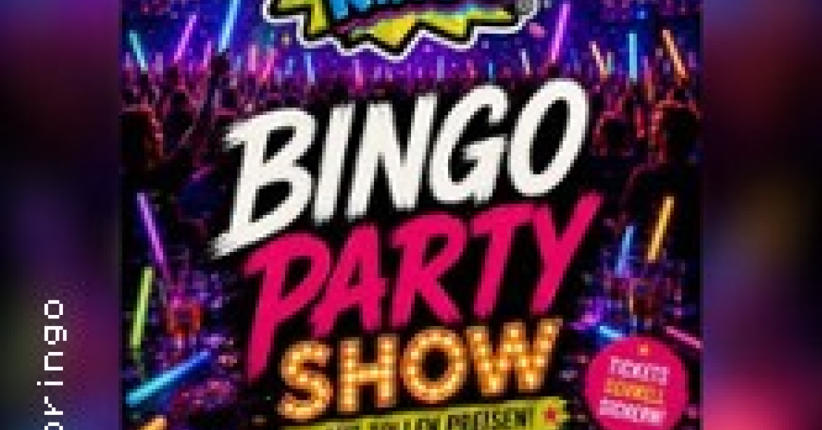 Bingo Ringo - die Bingo Party
