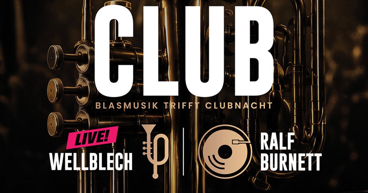Brass meets Club