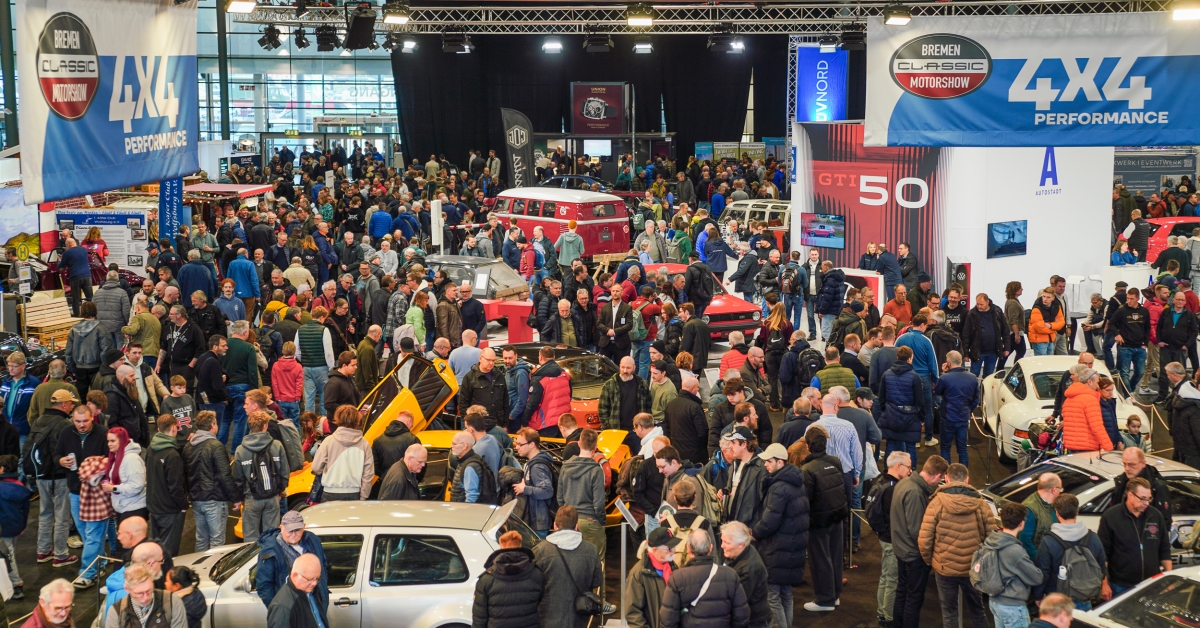 Bremen Classic Motorshow
