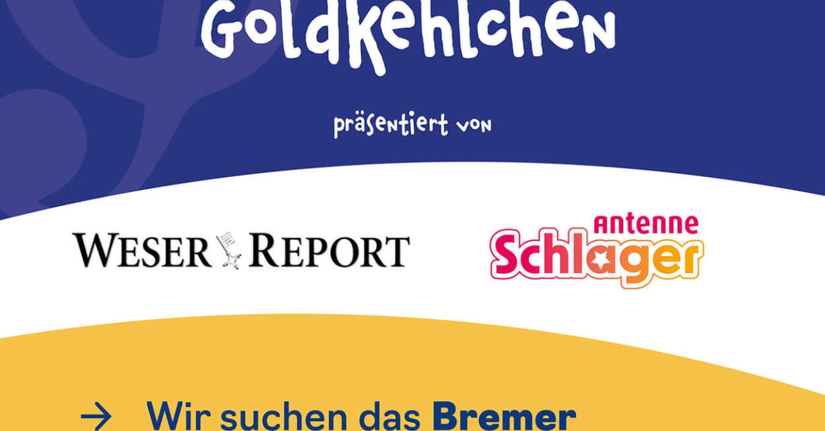Bremer Goldkehlchen | Gesangswettbewerb
