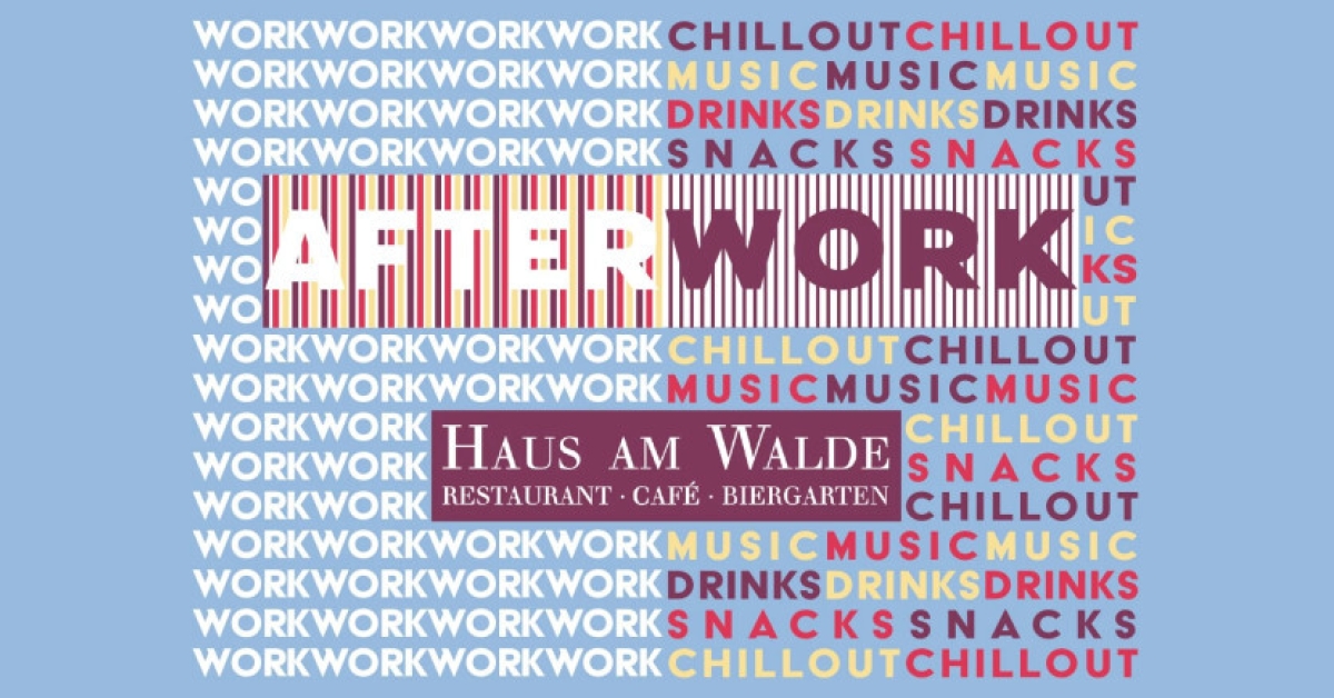 After Work open air