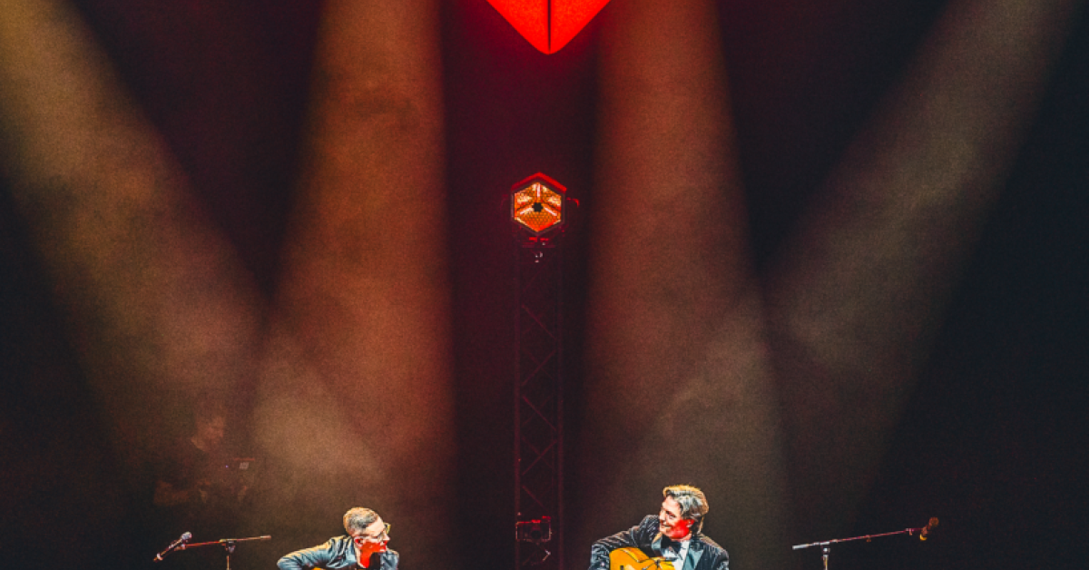 Café del Mundo – Guitarize The World Tour 2026