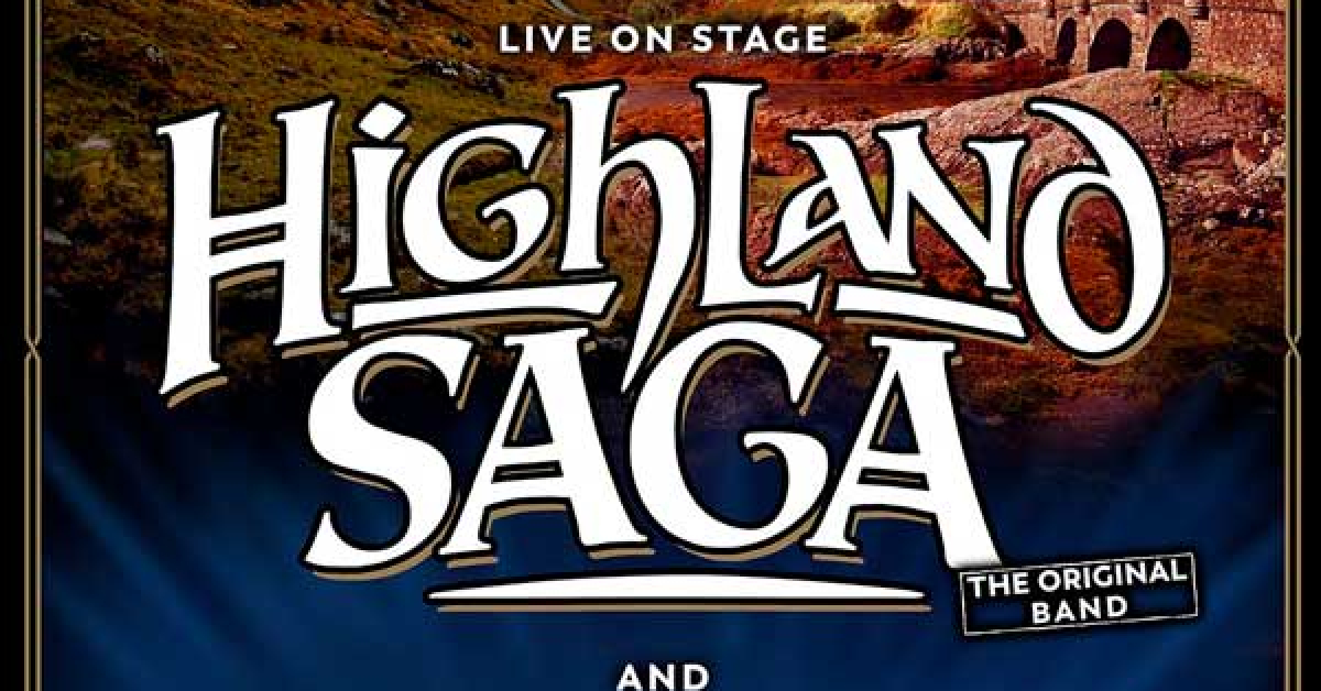 Highland Saga – Celtic Night