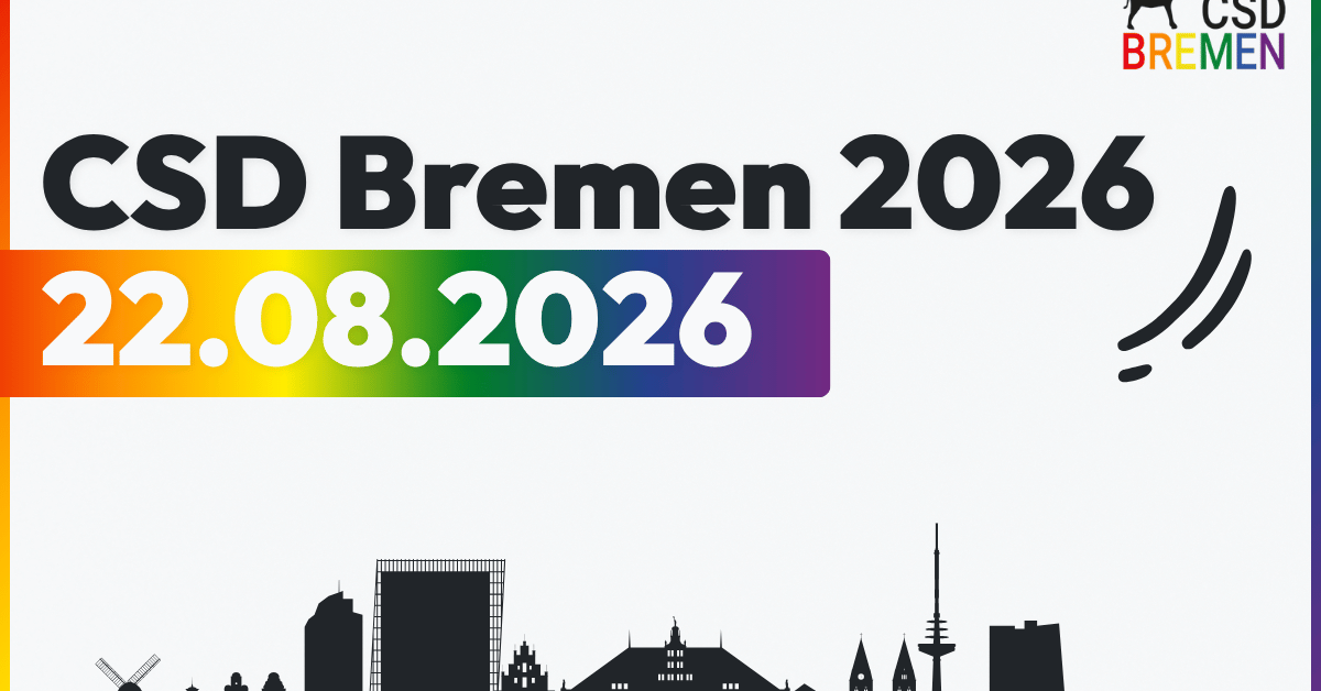 CSD Bremen 2026