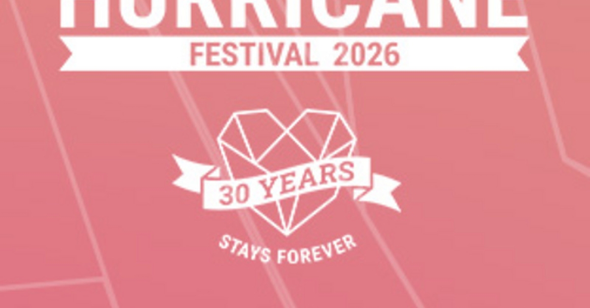 Hurricane Festival 2026