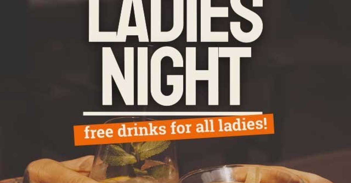 LADIES NIGHT