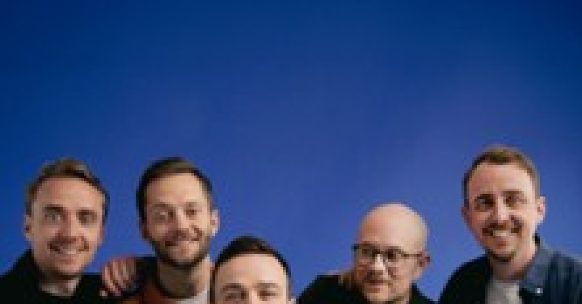 Dad Harmony - Tour 2026
