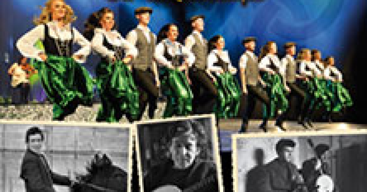 Danceperados of Ireland - Life, Love and Lore of the Irish Travellers