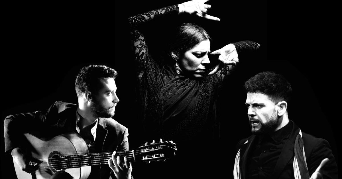 Daniel Martinez Flamenco Company – Art of Andalucia