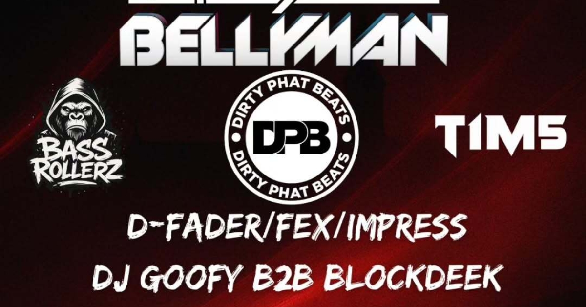 rum 'n' Bass | FETT geDRUCKt