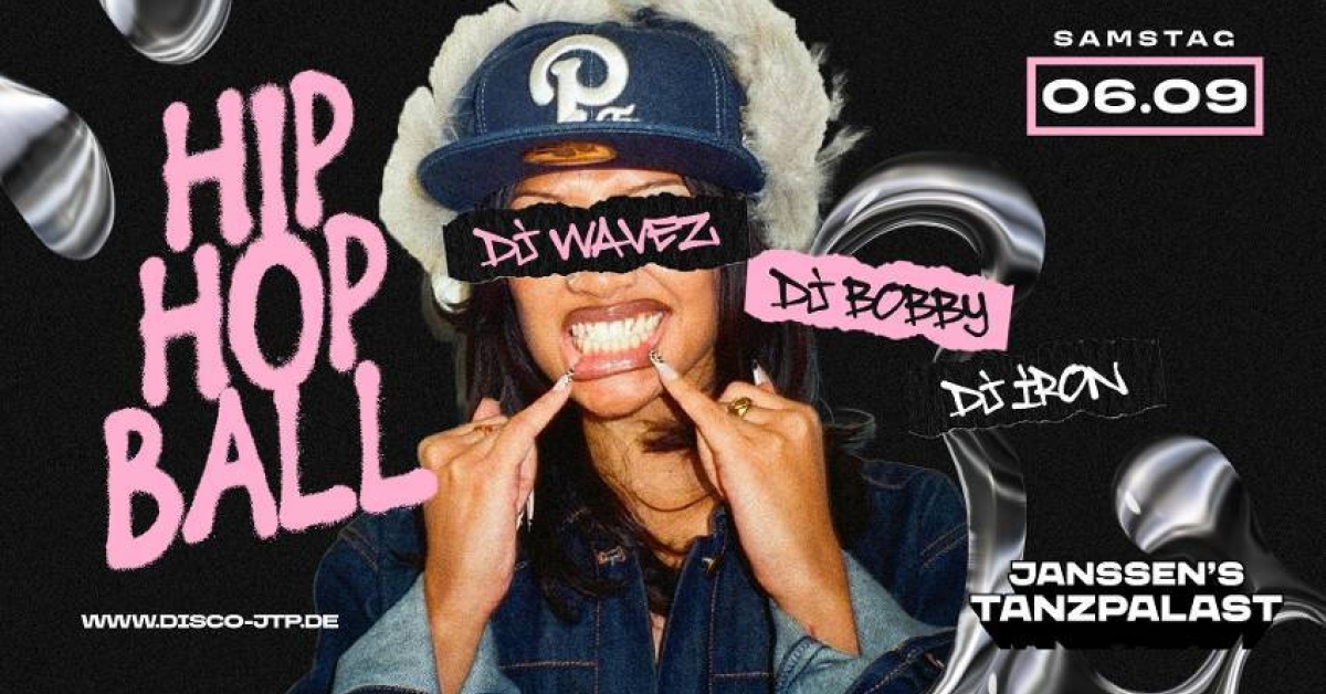 HIP HOP BALL