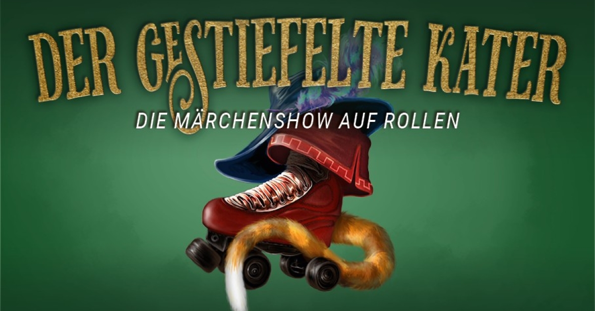 Der gestiefelte Kater – Die Märchenshow auf Rollen