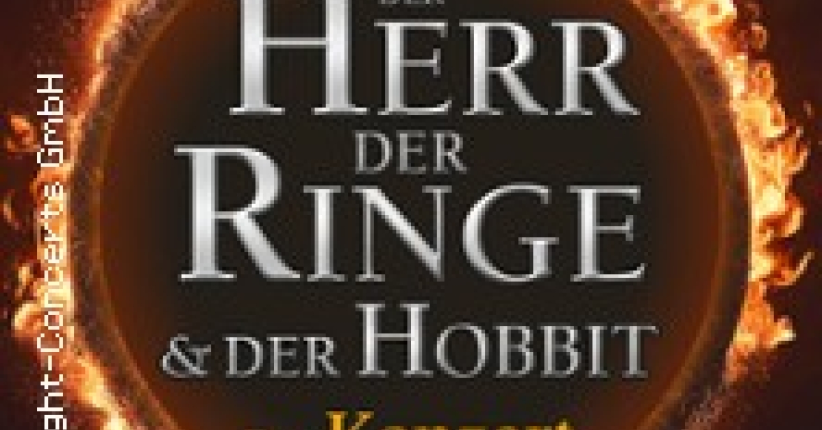 Der Herr der Ringe & Der Hobbit - Das Konzert