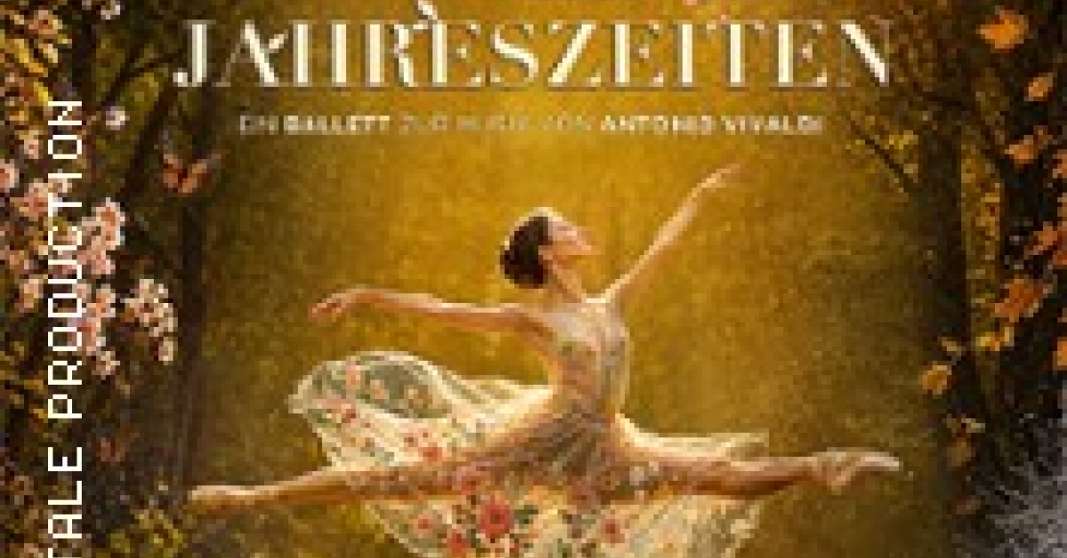Die Vier Jahreszeiten - Ballett