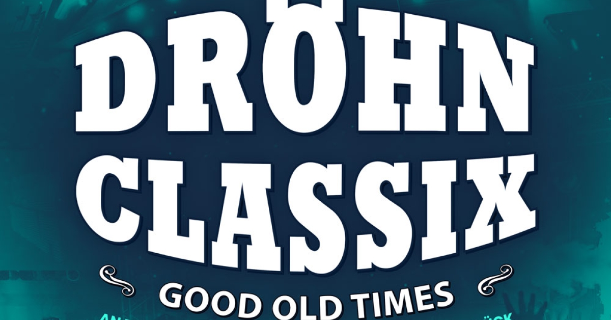 Dröhn Classix mit DJ Patta
