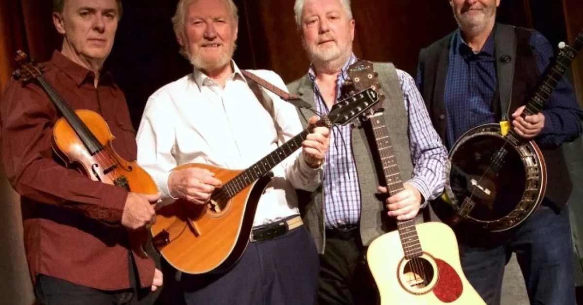 The Dublin Legends – One Last Time
