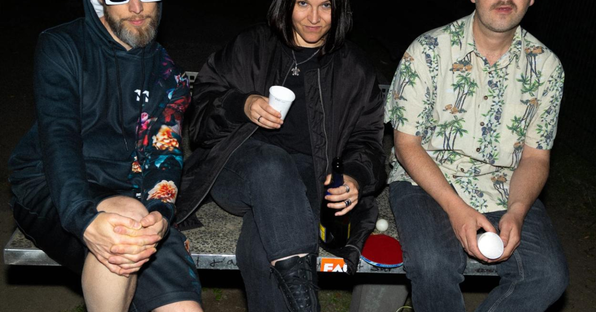 GROSSSTADTGEFLÜSTER