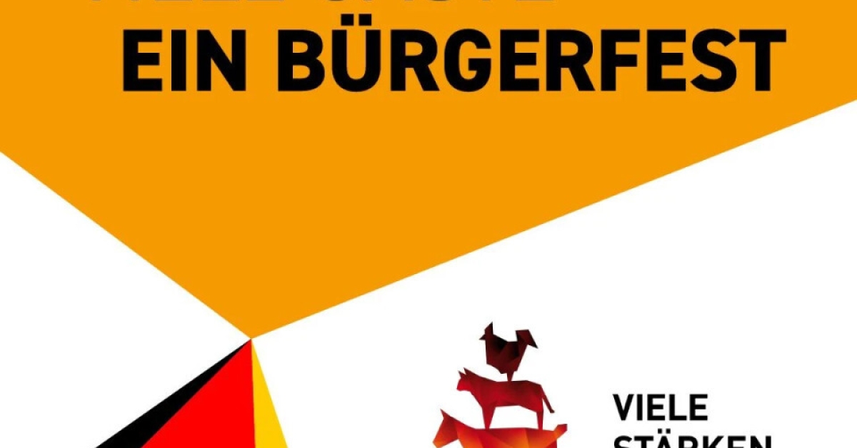 Tag der Deutschen Einheit 2026