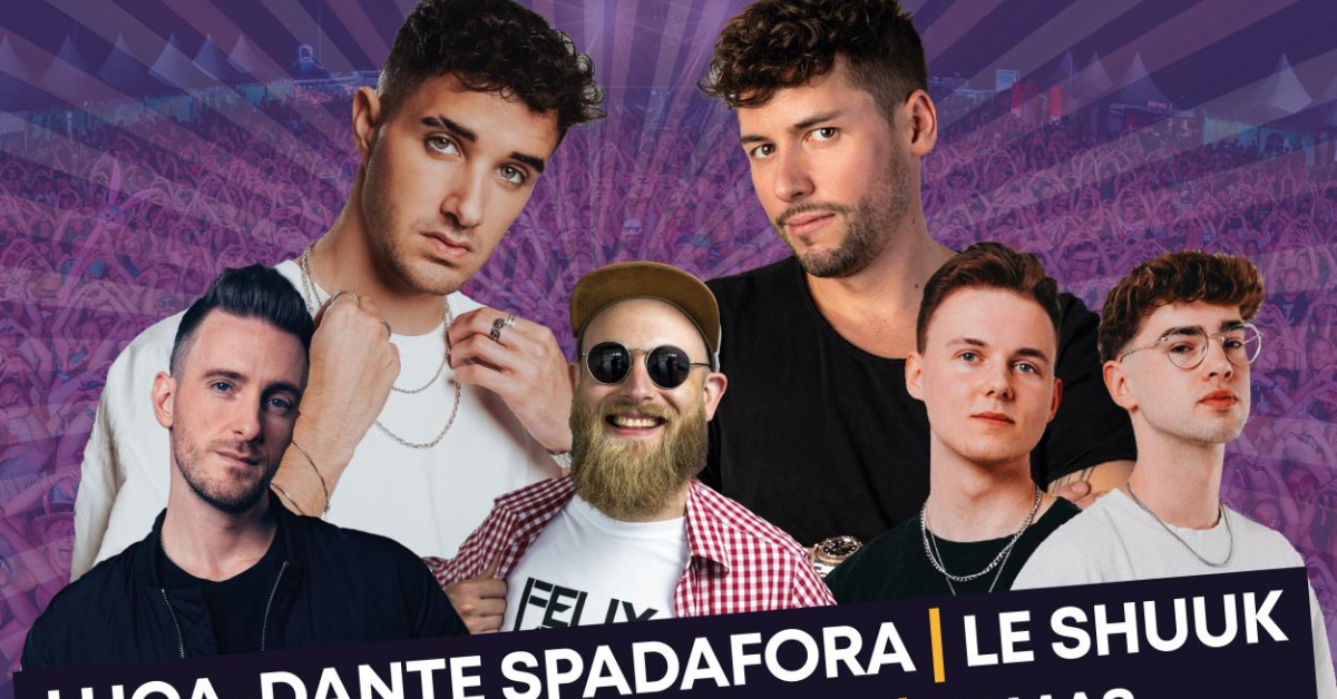 Elbstrand Festival Otterndorf 2026 - EDM Edition