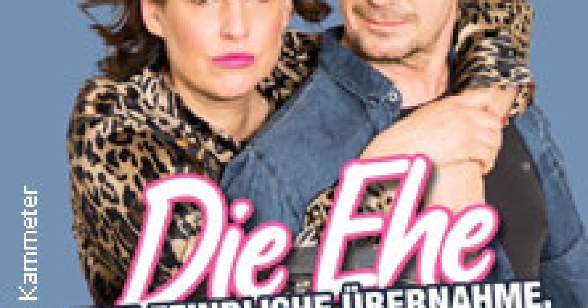 Elena Uhlig & Fritz Karl - Die Ehe - eine feindliche Übernahme