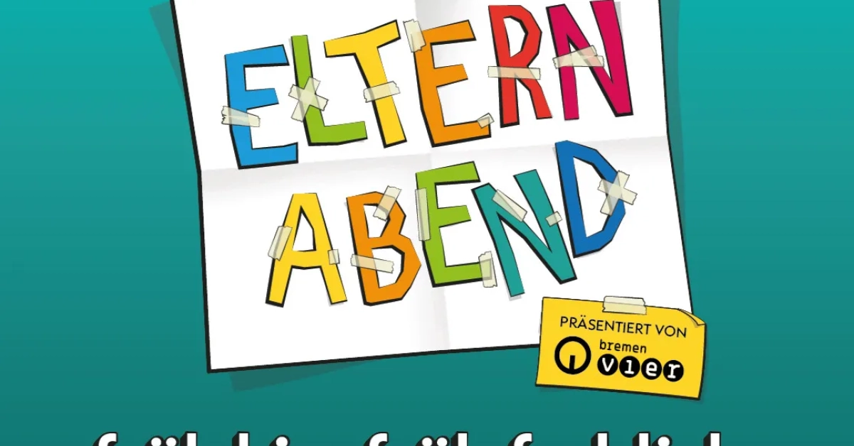 Elternabend – Die Frühparty im Modernes