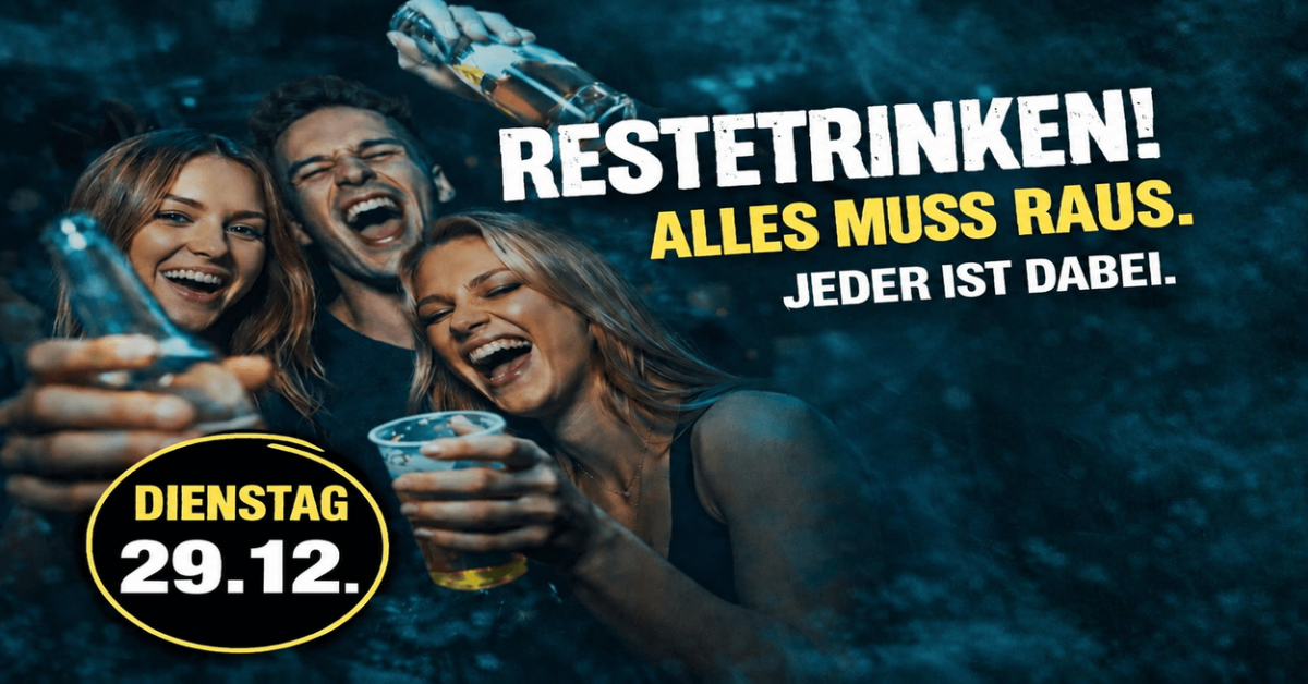 RESTETRINKEN 2026