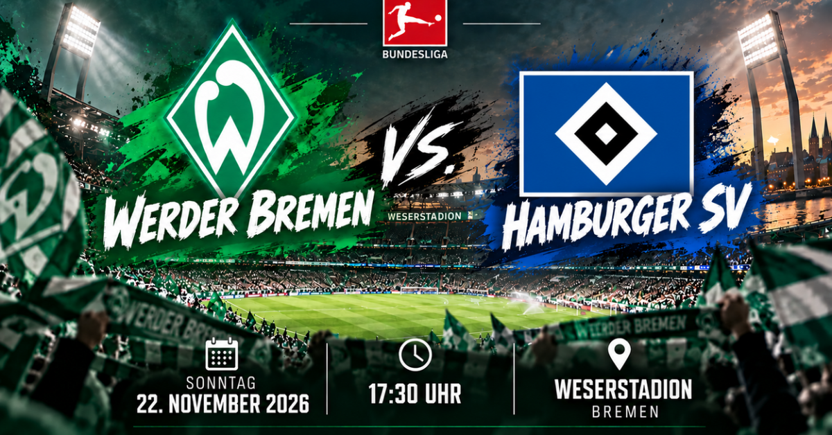 Werder Bremen - Hamburger SV