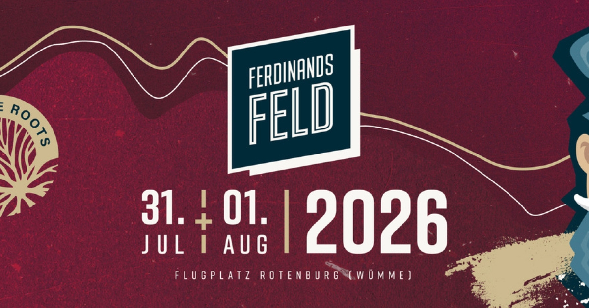 Ferdinands Feld 2026