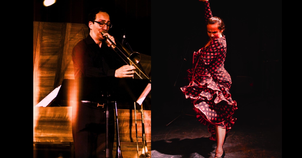Flamenco meets Concierto Ibérico – Tanz & Trance