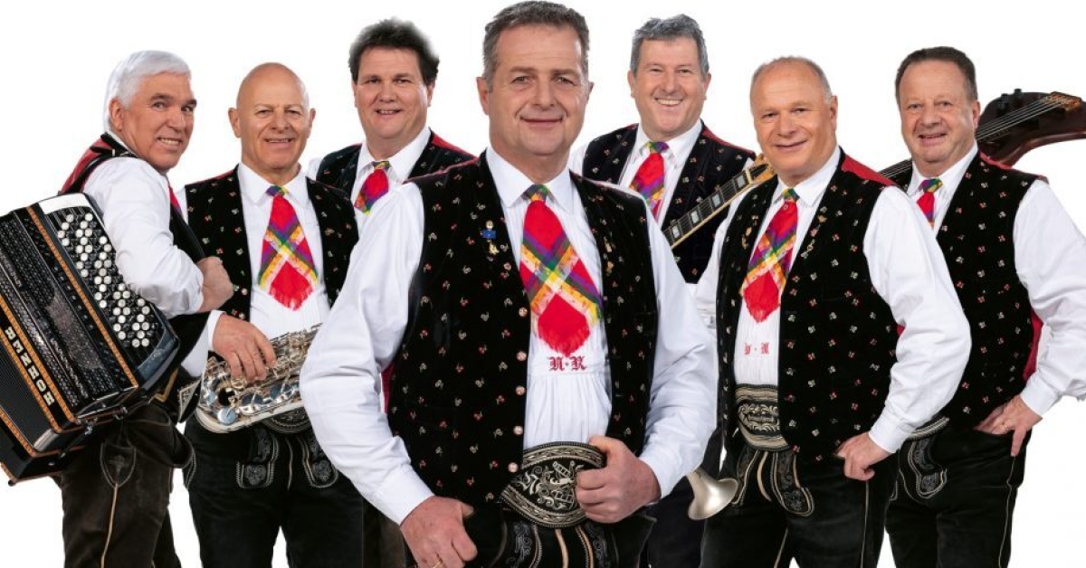 Kastelruther Spatzen