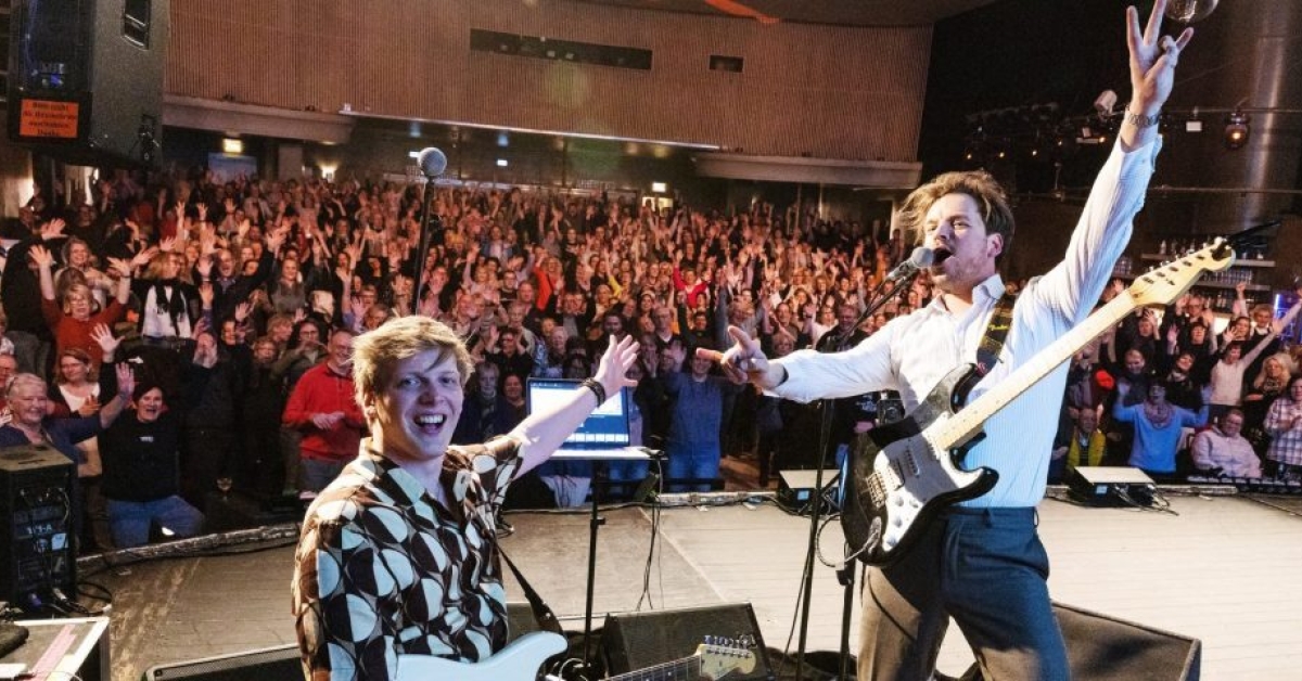 1. Rudelsingen in OHZ