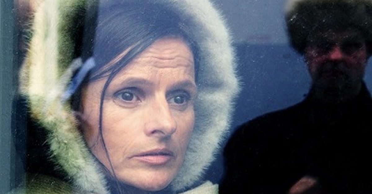 Fräulein Smillas Gespür für Schnee