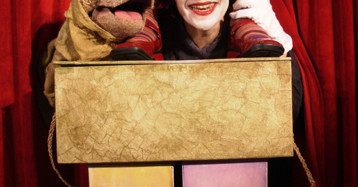 Die Schöne ... & der Froschkönig