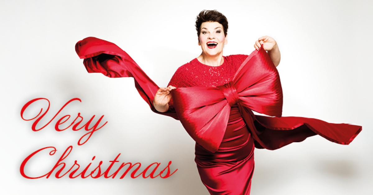 Gayle Tufts – Very Christmas!
